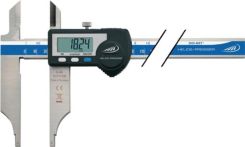 NW Werkstattmessschieber DIN862 DIGI MET® 300mm dig. m. Spitzen H.PREISSER (4130007174)