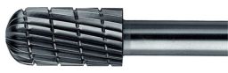 NW Frässtift Form WRC D.6mm Kopf-L.16mm Schaft-D.6mm HSS Verz.1 PFERD (4142009110)