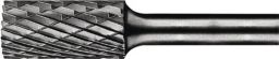 NW Kleinfrässtift Form ZYAS D.2mm Kopf-L.10mm Schaft-D.3mm HM Verz.3 Plus PFERD (4142038301)
