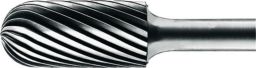 NW Kleinfrässtift Form WRC D.6mm Kopf-L.13mm Schaft-D.3mm HM Verz.3 Plus PFERD (4142038309)
