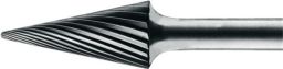 NW Kleinfrässtift Form G SKM D.6mm Kopf-L.13mm Schaft-D.3mm HM Verz.3 Plus PFERD (4142038318)