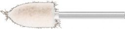 NW Polierstift D10xH18mm 59mm 6mm Filz Spitzkegel PFERD (4143310170)