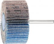 NW Fächerschleifer Z-COOL D.30xH20mm K.60mm Korund Schaft-D.6mm PFERD (4144150300)