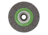 NW Rundbürste D.150mm Drahtstärke 0,3mm VA-Draht 30mm 6000min-¹ OSBORN (4148240150)