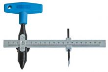 NW Scheibenschneider 321 Schneidbereich 200mm TURNUS (4155850200)