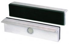 NW Schutzbacke LM mit Gummibelag Breite 100 mm 1 Paar mit Magnet BROCKHAUS (4157120300)