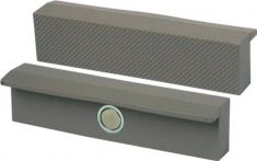 NW Schutzbacke PU mit Riffelung Breite 100 mm 1 Paar mit Magnet BROCKHAUS (4157120500)