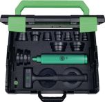 NW Lagereinbauwerkzeugsatz 71-L f.Bohrungs-D.10-50mm L-Boxx KUKKO (4157465120)