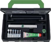 NW Kugellagerabziehersatz 69 7tlg.Spannber.35-120mm KUKKO (4157490692)