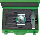 NW Trennvorrichtungssatz 15 Nenn-Gr.3 Stahlkoffer KUKKO (4157503303)