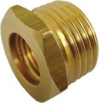 NW Reduziernippel MS AG G 1/2 Zoll IG G 3/8 Zoll EWO (4163100317)