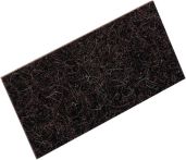 NW Hartfilzauflage L280xB140xS10mm schwarz (4300000026)