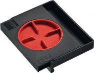 NW Abstandhalter AV2 Verstellweg 5-20mm PA VE 4 St.BESSEY (4300000162)