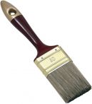 NW Lasurpinsel 1 Zoll 25mm dunkle Polymixborste MS Handwerker (4000817566)