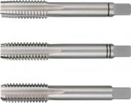 NW Handgewindebohrersatz DIN352 M3x0,5mm HSS 3tlg.RUKO (4300400027)