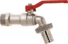 NW Kugelauslaufventil GEKA MS AG 3/4 Zoll Nenn-Gr.3/4 Zoll KARASTO (4000353539)