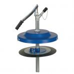 NW Fettfüllgerät f.ca.20kg Eimer D.270-310mm Pumpen-D.530mm PRESSOL (4505060313)