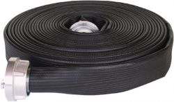 NW Industrieschlauch Profi ID 52mm L.20m schwarz Rl.PARSCH (4000350053)