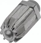 NW Runddüse AG Zink-Druckguss L.46mm AD 17mm RIEGLER (4588880440)