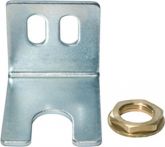 NW Halterbausatz Stand./Stand.mini z.Druckregler G 1/2 RIEGLER (4588880491)