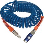 NW Spiralschlauchset ID 6,3mm AD 9,5mm L.6m PU Sicherheitsk.DN 7,4 Rl.RIEGLER (4588880686)