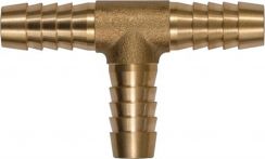 NW T-Schlauchverbindungsstutzen LW 6 L1 38mm RIEGLER (4588880820)