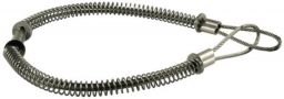 NW Schlauchsicherungskabel, f. Schl.-Außen-Ø 13 - 35 mm, Stahl verz. (4588880985)