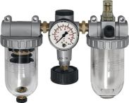 NW Wartungseinheit Stand.Gew.mm 15,39 HA BG I 3-tlg.600l/min B.185mm RIEGLER (4588882351)