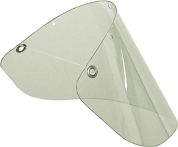 NW Schutzscheibe klarPC EN 166 EN 167 EN 168 UHLEN (4701030113)