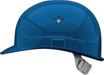 NW Schutzhelm INAP-Master 4 Pkt. signalblauPE EN 397 Voss Helme (4701030330)