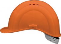 NW Schutzhelm INAP-Defender 6 Pkt. verkehrsorangePE EN 397 Voss Helme (4701030375)