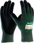 NW Schnittschutzhandschuhe MaxiFlex Cut 34-8743 Gr.7 grün/schwarz EN 388 Kat.II (4702000200)