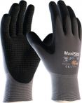 NW Handschuh MaxiFlex Endurance with AD-APT 42-844 Gr.9 grau/schwarz EN 388 Kat.II (4702000207)