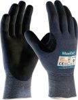 NW Schnittschutzhandschuhe MaxiCut Ultra 44-3745 Gr.7 blau/schwarz EN 388 Kat.II (4702000210)