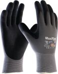 NW Handschuhe MaxiFlex Ultimate AD-APT 42-874 Gr.7 grau/schwarz Nyl. EN 388 Kat.II (4702000227)