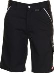 PLANAM Shorts Canvas 320 - Schwarz