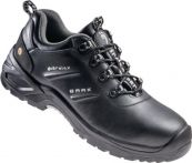 NW Sicherheitsschuh Harris Gr.40 schwarz Leder S3 SRC ESD EN20345 Baak (4720000800)