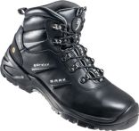NW Sicherheitsstiefel Harrison Gr. 40 schwarz Leder S3 SRC ESD EN20345 (4720000810)