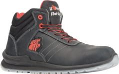 NW Sicherheitsstiefel Walter Gr. 40 schwarz Leder S3 SRC EN20345 (4720000850)