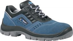 NW Sicherheitsschuh Boss Gr.40 blau/schwarz Leder S1P SRC EN20345 U-Power (4720000880)
