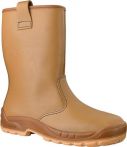 NW Winterschlupfstiefel Jalartic SAS Gr.40 beige AP-23-Leder S3 SRC EN20345 (4720000910)