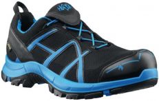 NW Sicherheitsschuh BE Safety 40 low Gr.6,5 (40) schwarz/blau Mikrofa./Textil S3 (4721000004)