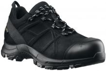 NW Sicherheitsschuh BE Safety 53 low Gr.7 (41) schwarz Leder S3 HRO (4721000051)