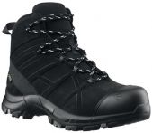 NW Sicherheitsstiefel BE Safety 53 mid Gr.6,5 (40) schwarz Leder S3 HRO (4721000067)