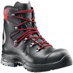 NW Sicherheitsstiefel Airpower XR 3 Gr.7 (41) schwarz/rot Waterproof Leder (4721000083)
