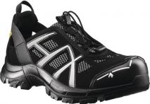 NW Sicherheitsschuh BE Safety 61 Gr.6,5 (40) schwarz/silber Mikrofaser/Textil (4721000190)