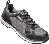 NW Sicherheitsschuh Conner Gr.40 grau mell. Textilmaterial S1 SRC ESD EN20345 BAAK (8000011282)