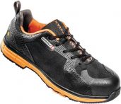 NW Sicherheitsschuh Chuck Gr.40 schwarz/orange Textil S3 SRC ESD EN20345 BAAK (8000011312)