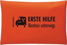NW Erste Hilfe Tasche Monteur unterwegs B210xH140ca.mm orange SÖHNGEN (8000101397)