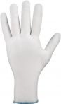 NW Handschuh LAIWU EN420 Gr.9 weiß 100%Nylon o.Besch.Premium-Qualität Feinstrick (8000140503)